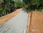 Homagama - Meegoda Land Plots Sale