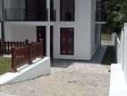 Homagama - Newly Built Unfurnished House for sale