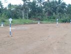 Homagama Prime Land 36.6 Perches For Sale