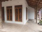 Homagama Town 3BR Ground Floor House for Rent