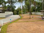 Homagama Town area land for sale