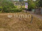 Homagama Town Land for Sale