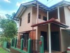 Homagama - Two Storied House for sale