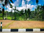 Homagama Valuable Land for Sale