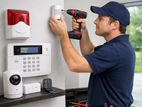 Home Alarm Security System Installation Service