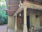 Land with House for Sale Kandy