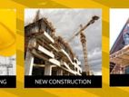Home/building renovation& construction services