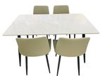 Home DIning table and chairs