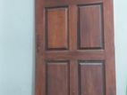 Wooden Door
