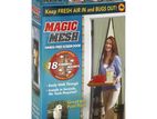 Home Door Mosquito & Insect protector - Magic Mesh