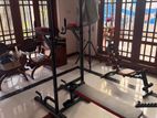 Home Exercise Machine Set