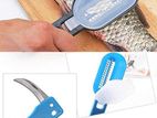 Home Fish Scaler- Scrubbing Kichen tool