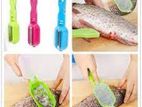 Home Fish Scaler- Scrubbing - Kitchen Equipment