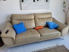 Leather Sofa