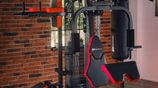 Home Gym 3 Station Bench Full Set