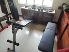 Home Gym, Flat Bench, Sit-Up Bench