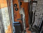 Home Gym Set
