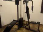 Home Gym Set