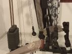 Home Gym Machine