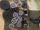 Home Gym Set