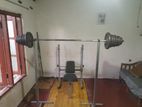 home gym
