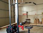 Home Gym Set