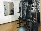 Home Gym Machine