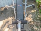 Gym Equipments Set