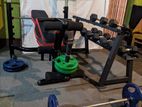 Home Gym set