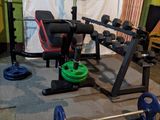 Home Gym set