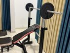 Home Gym Set