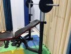 Home Gym Set