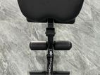 Home Gym with Leg Press Machine