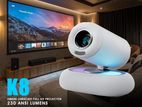 HOME MINI PROJECTOR 01 Year