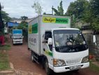 Home Movers Lorry for hire