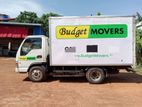 Home Movers lorry for hire