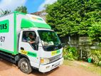 HOME MOVERS LORRY HIRE