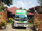 Home Moving service lorry hire