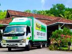 HOME MOVING SERVICES LORRY HIRE