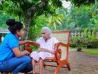 Home Nursing Service ( Elderly Patients )