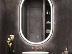 Bath Touch Mirror