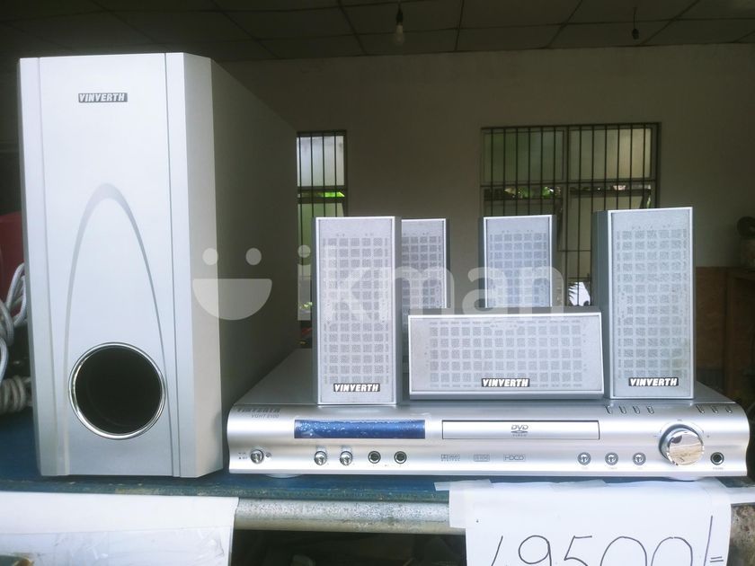 Home Theater System in Panadura ikman