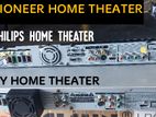 home theater players