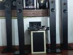 Home Theater System Full Set