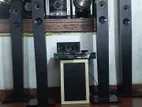 Home Theater System Full Set