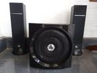 Home Theater Systems Set