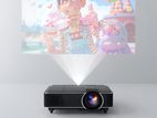 Home Theatre Projector – Cinema Experience with Bluetooth Sound