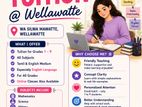 HOME TUITION NOW – WELLAWATTE