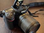 Nikon Camera D7100