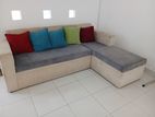 L Shaped Sofa